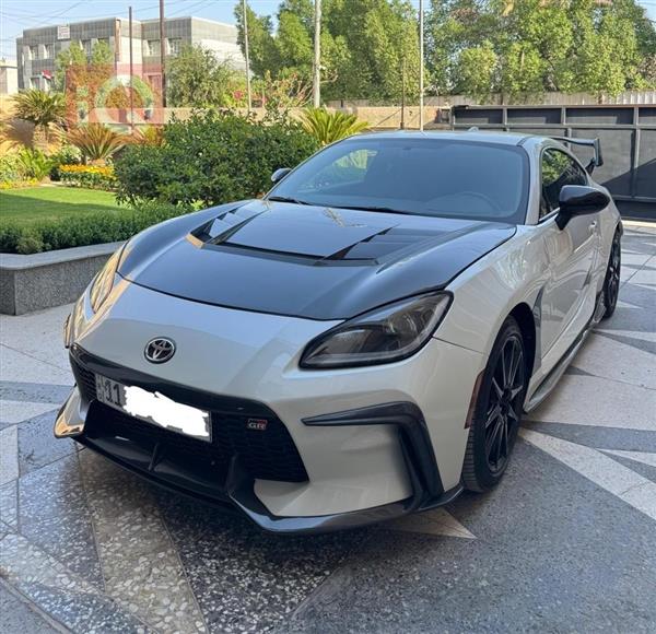 تۆیۆتا GR86 2023  بۆ فرۆشتن لە عێراق -  بەغداد